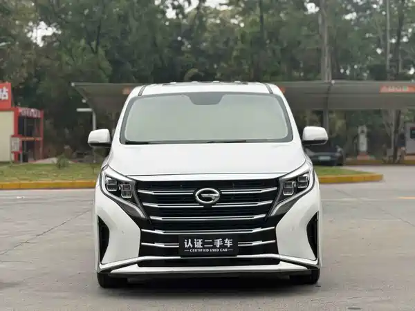GAC Trumpchi M8 2021