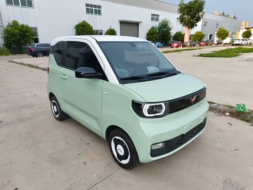 Wuling MINIEV 2021