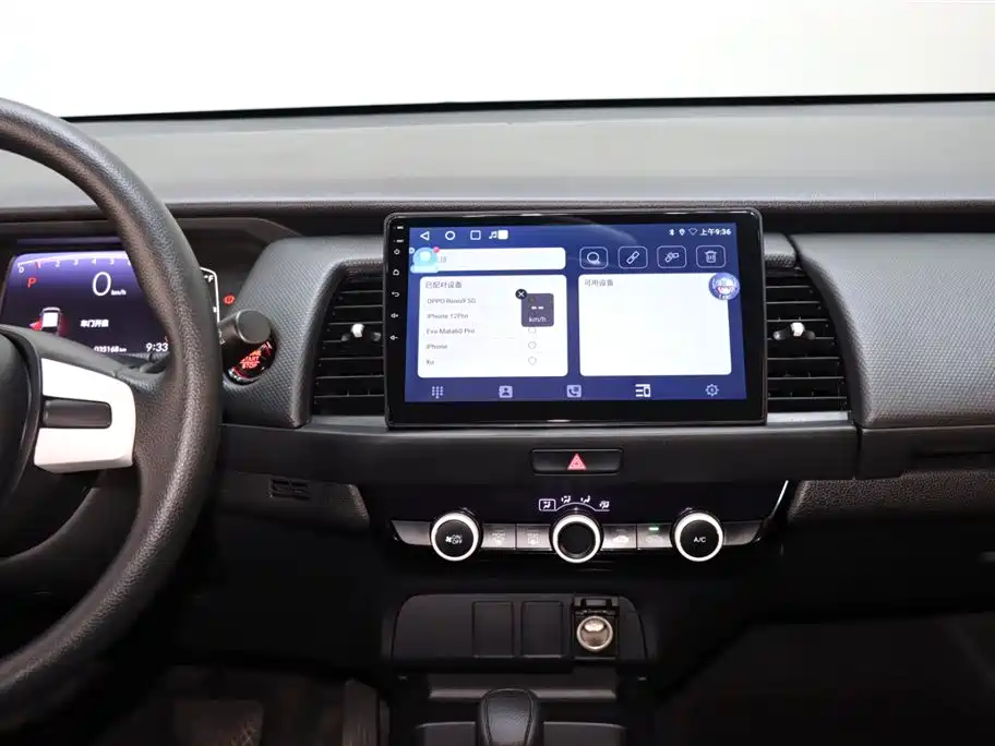 Honda Fit 2022 — фото 13