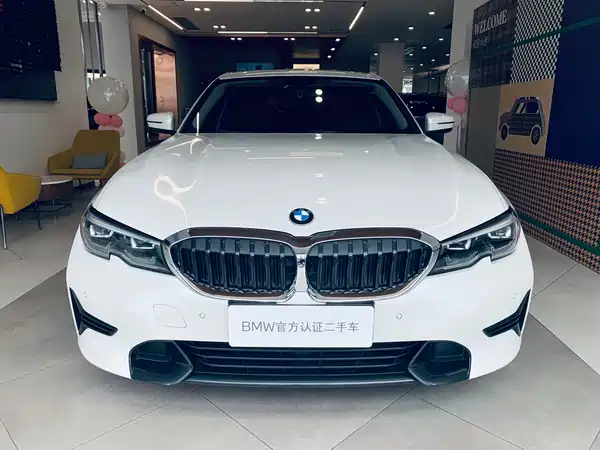 BMW 3 Series 2020