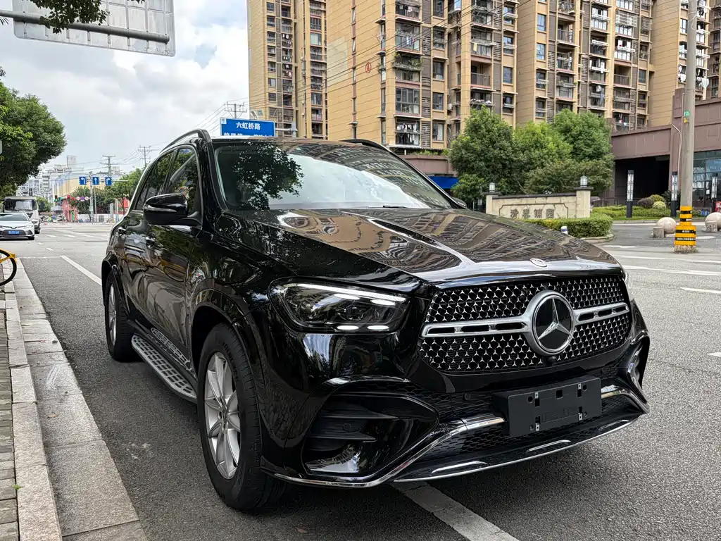 Mercedes-Benz GLE 2020