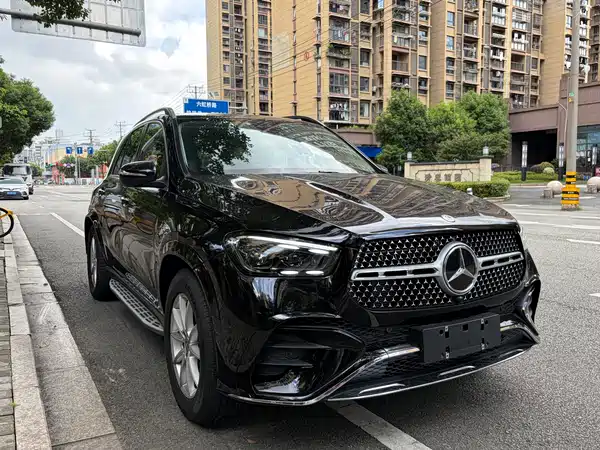 Mercedes-Benz GLE 2020