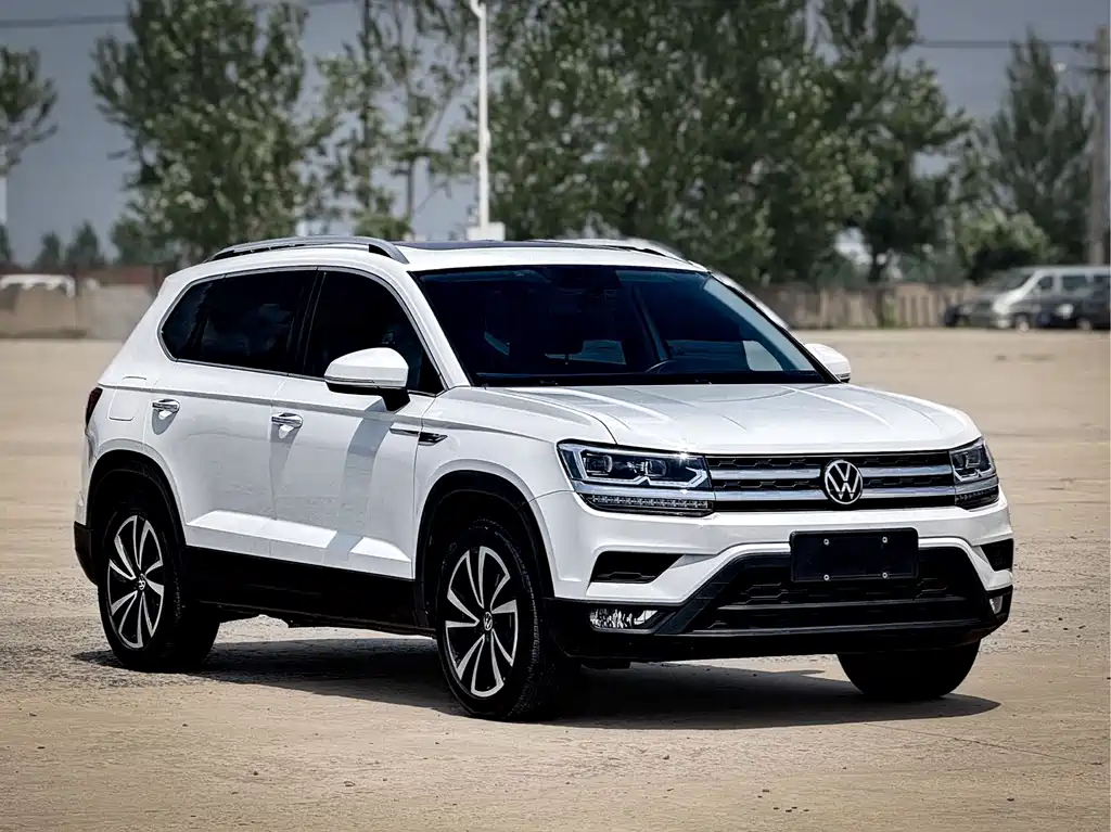 Volkswagen Tharu 2022