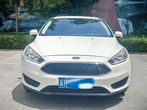 Ford Focus 2018