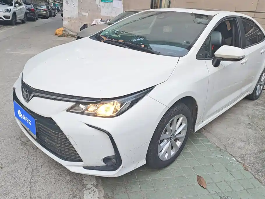 Toyota Corolla 2023