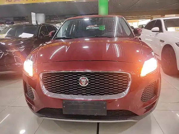 Jaguar E-PACE 2020