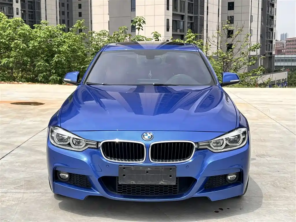 BMW 3 Series 2016 — фото 19
