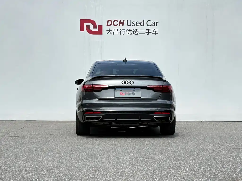 Audi A4L 2021