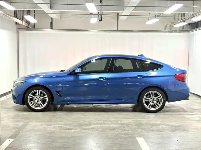 BMW 3 Series GT 2018