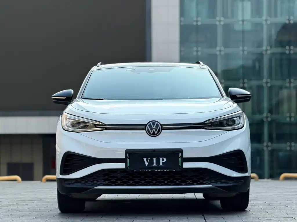 Volkswagen ID.4 X 2025