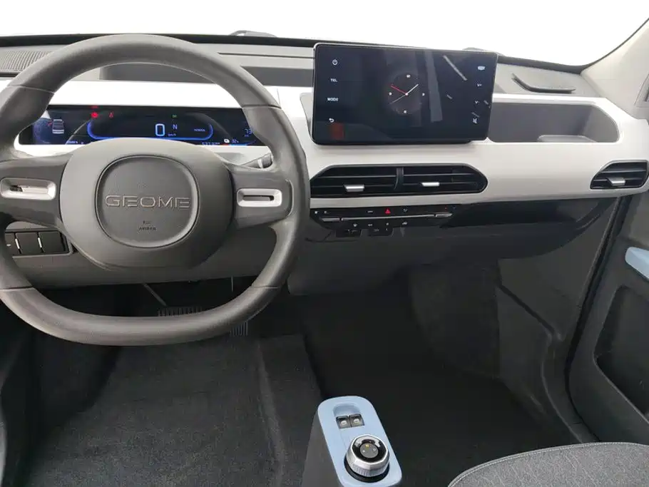 Geely Galaxy Panda 2023 — фото 12