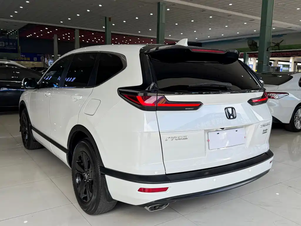 Honda Breeze 2021 — фото 14