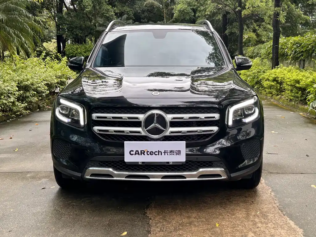 Mercedes-Benz GLB 2022