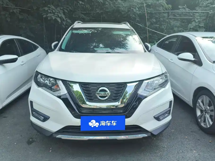 Nissan X-Trail 2017