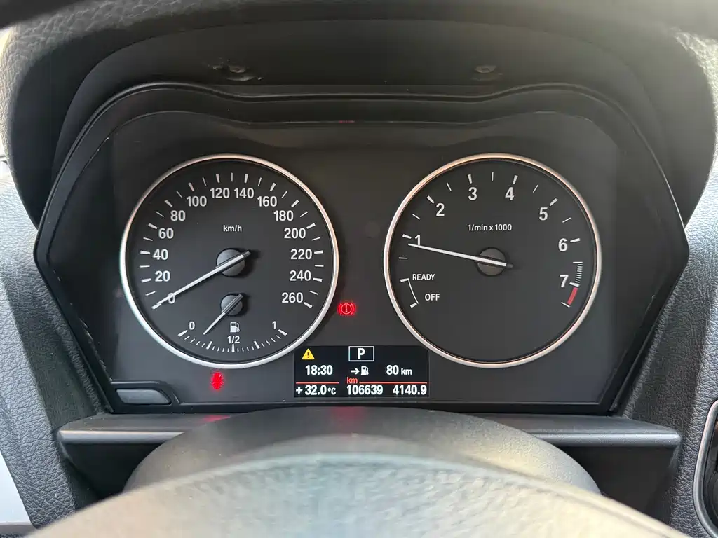 BMW 1 Series 2014 — фото 12