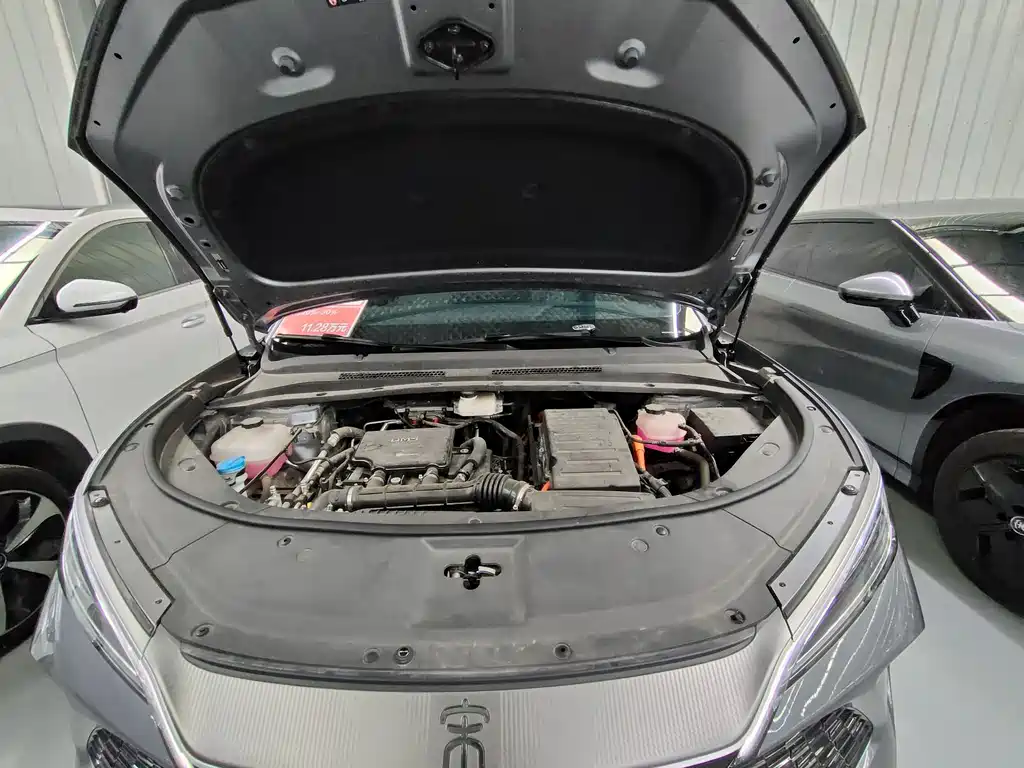 BYD L DM-i 2025 — фото 22