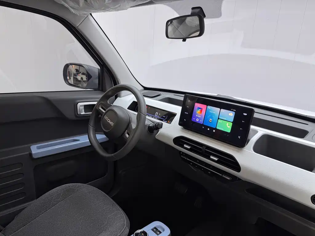 Geely Galaxy Panda 2023 — фото 4