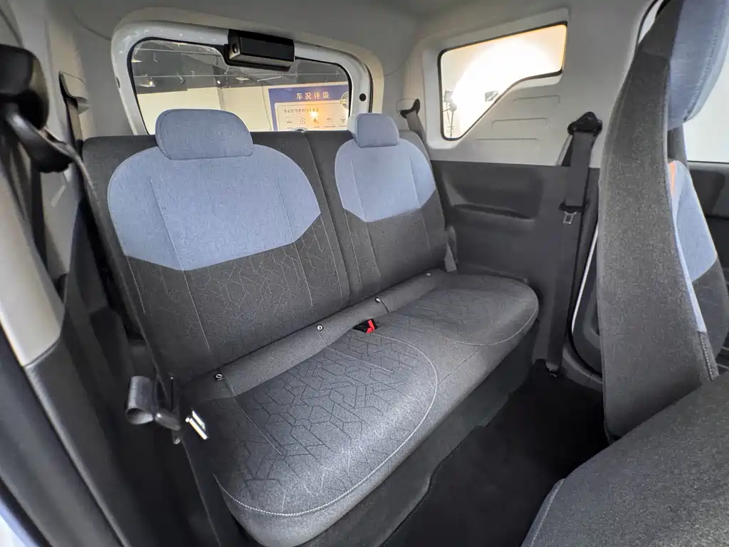 Geely Galaxy Panda 2023 — фото 11