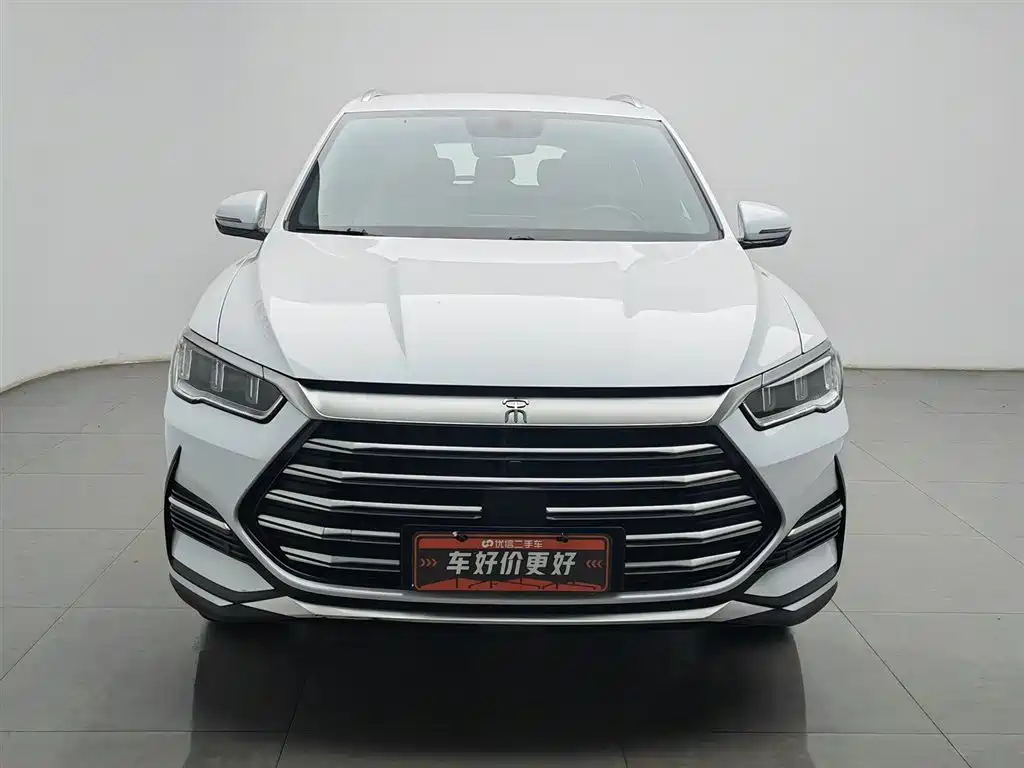 BYD Pro New Energy 2023 — фото 3