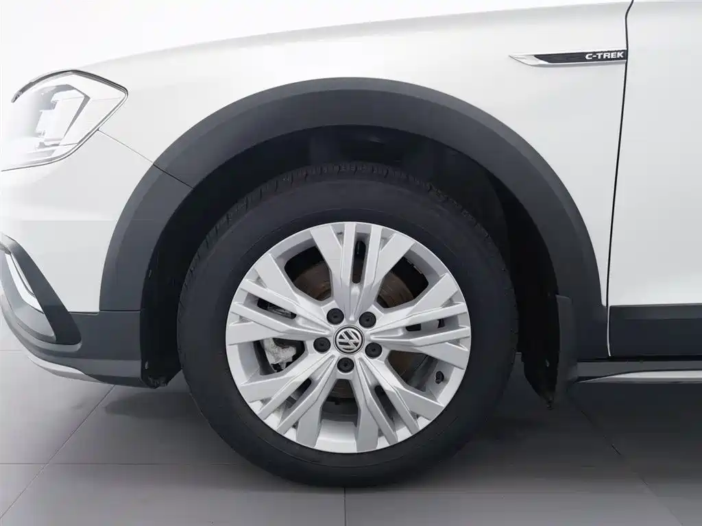 Volkswagen C-Trek 2019 — фото 17
