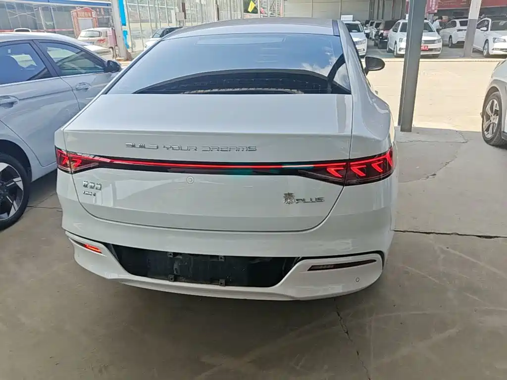 BYD Qin PLUS 2024 — фото 6