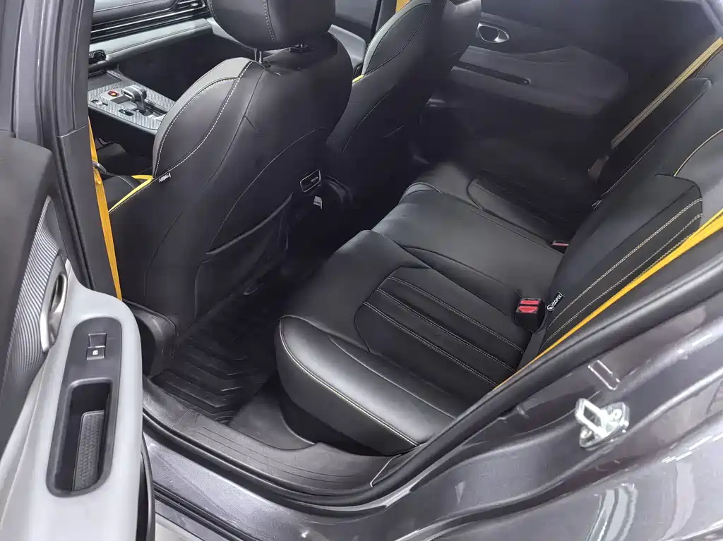 GAC Motor Shadow Leopard 2023 — фото 12