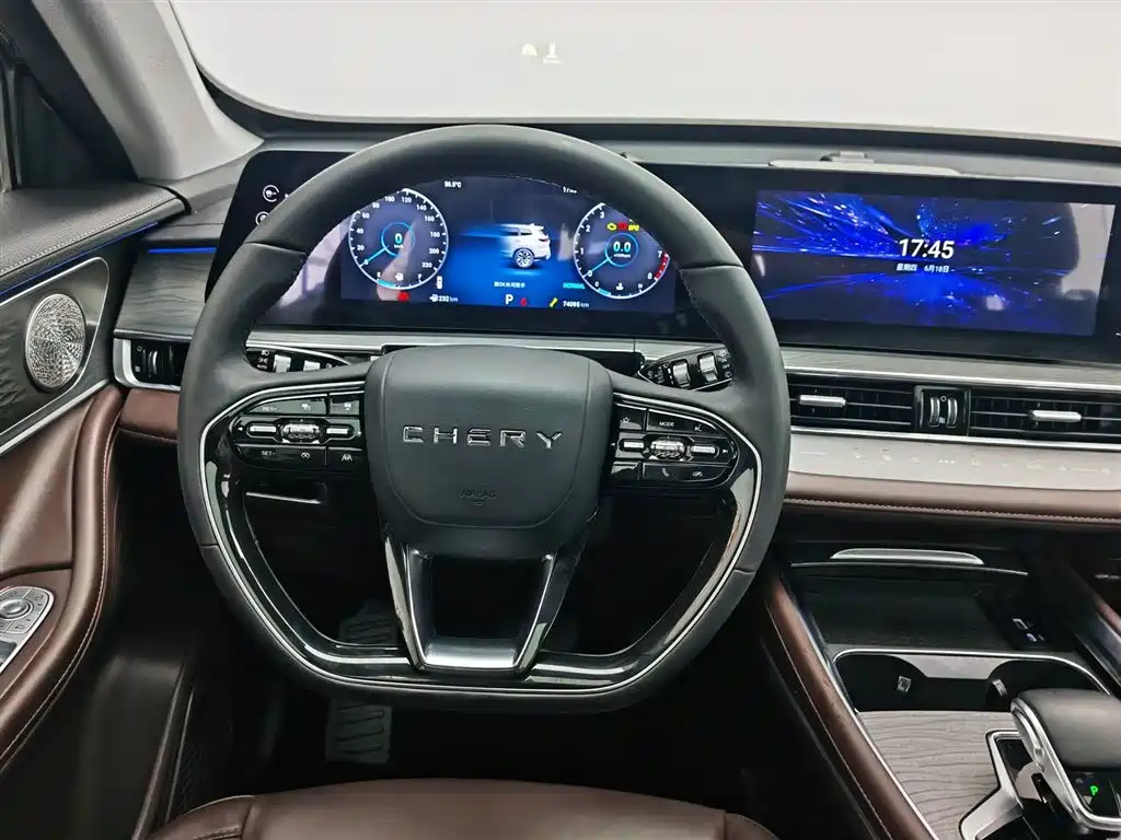 Chery Tiggo 8 PRO 2023 — фото 11