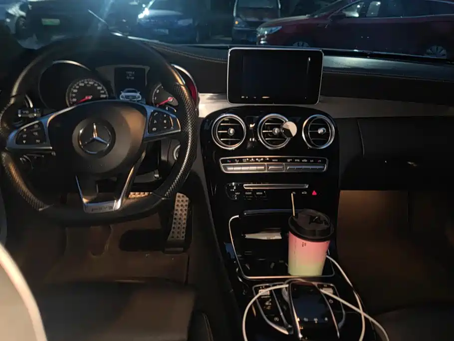 Mercedes-Benz C-Class 2018 — фото 12