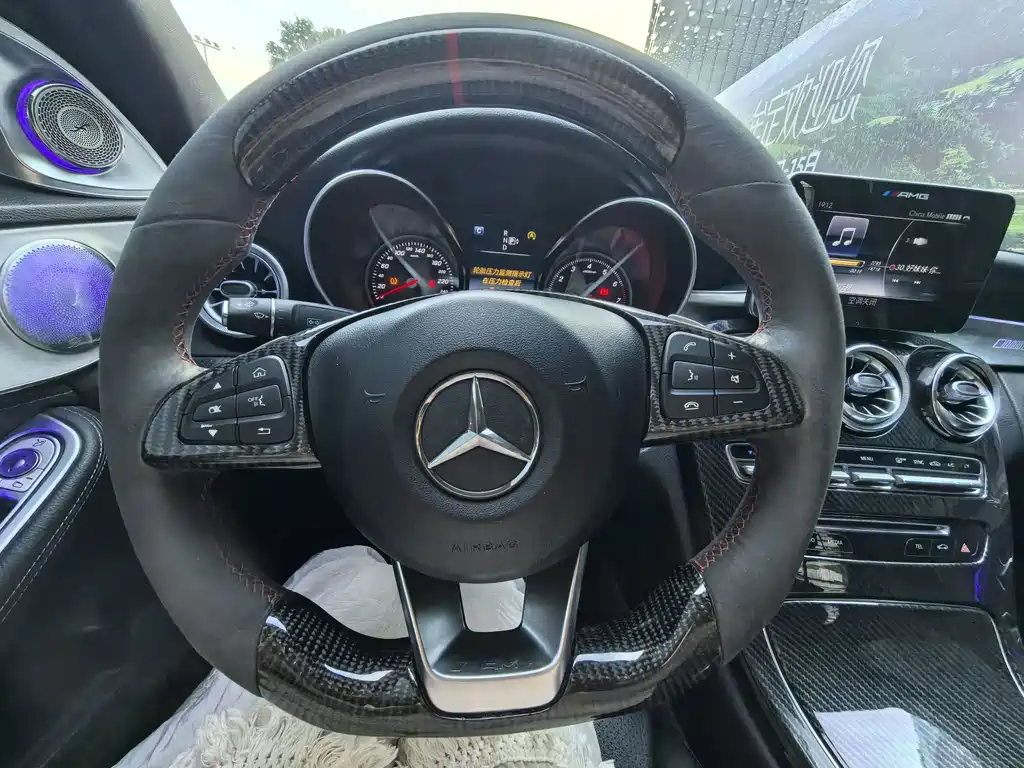 Mercedes-Benz C-Class 2015 — фото 11
