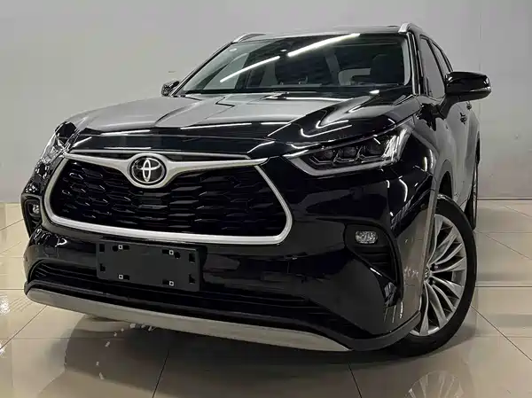 Toyota Highlander 2022