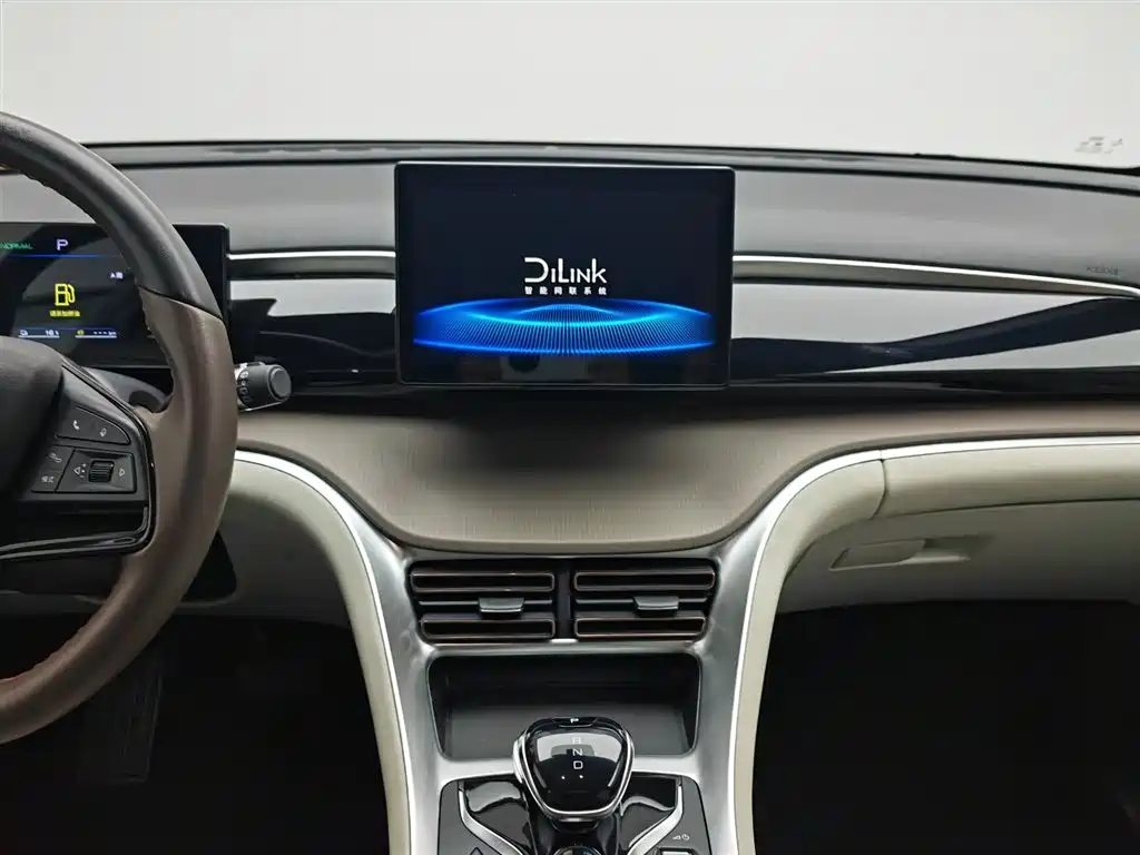 BYD Pro New Energy 2023 — фото 12
