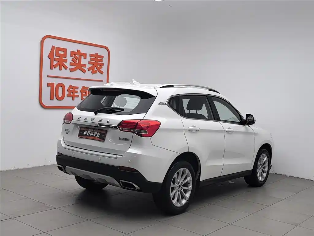 Haval H2 2017 — фото 2