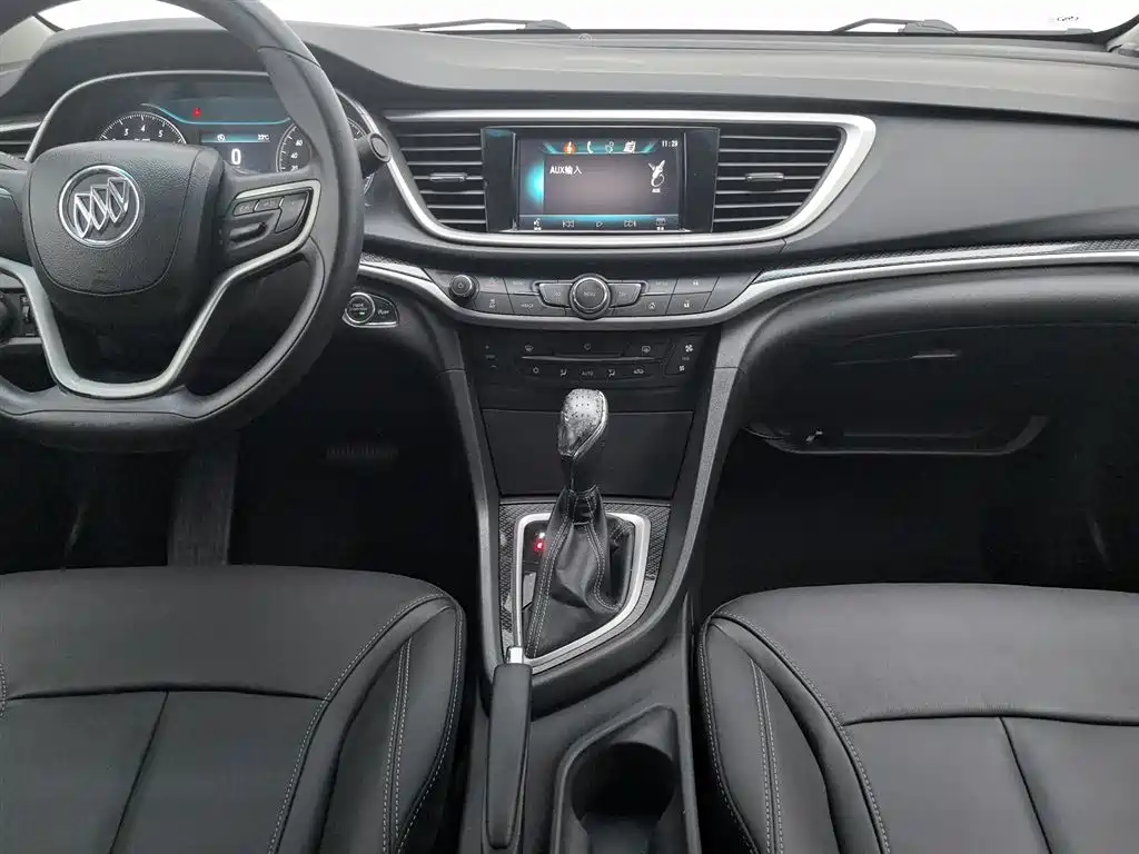 Buick Excelle 2015 — фото 12