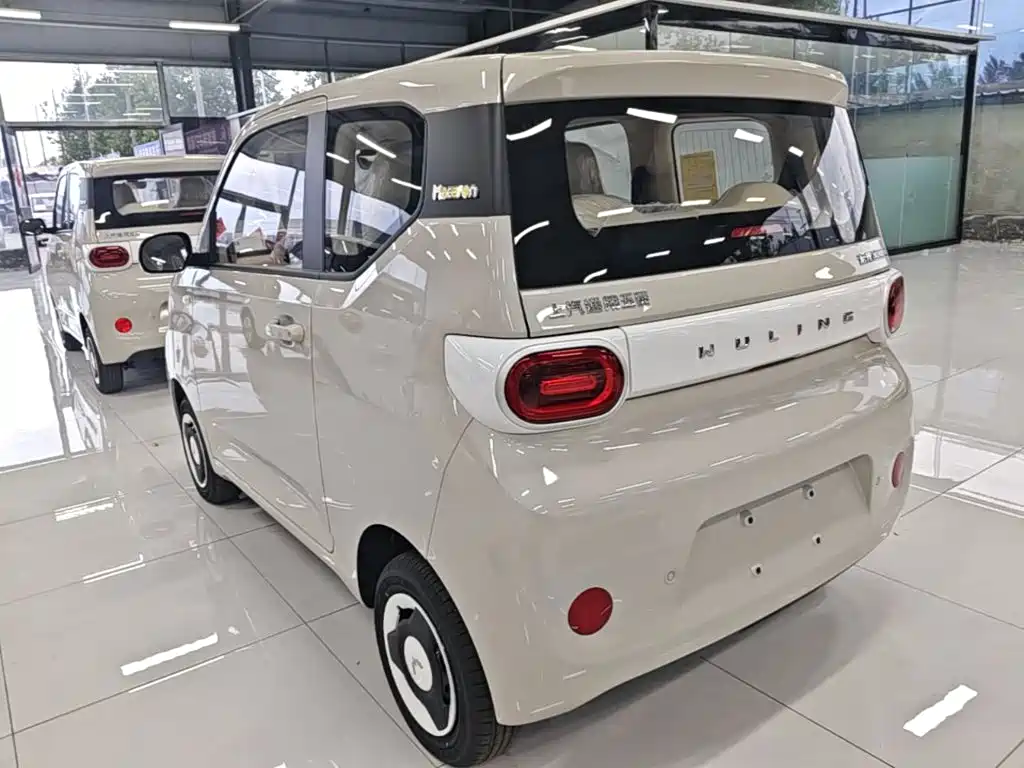Wuling MINIEV 2025 — фото 5