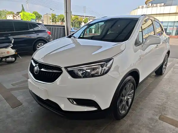 Buick Encore 2019