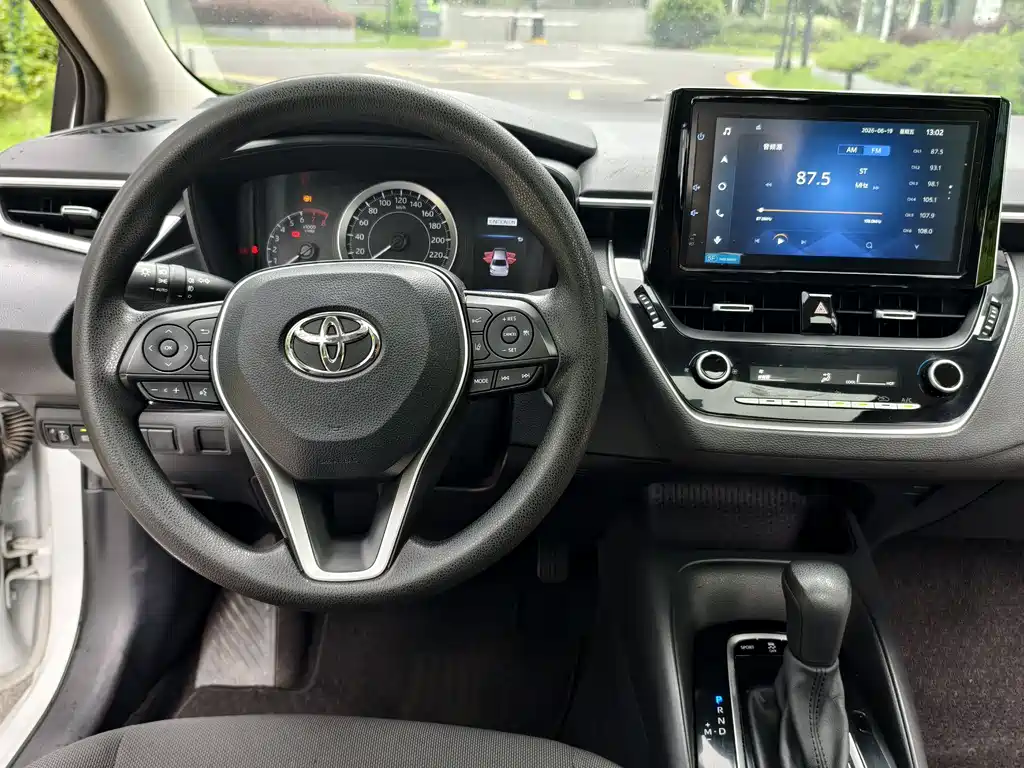 Toyota Corolla 2020 — фото 14