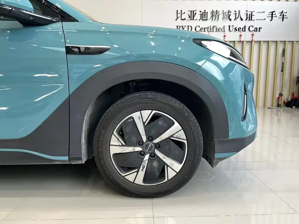 BYD Sealion 05 EV 2025 — фото 12