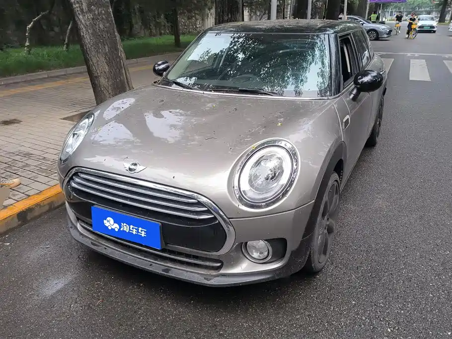 MINI Clubman 2016