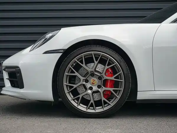 Porsche 911 2022