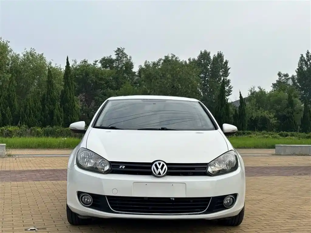 Volkswagen Golf 2013 — фото 2