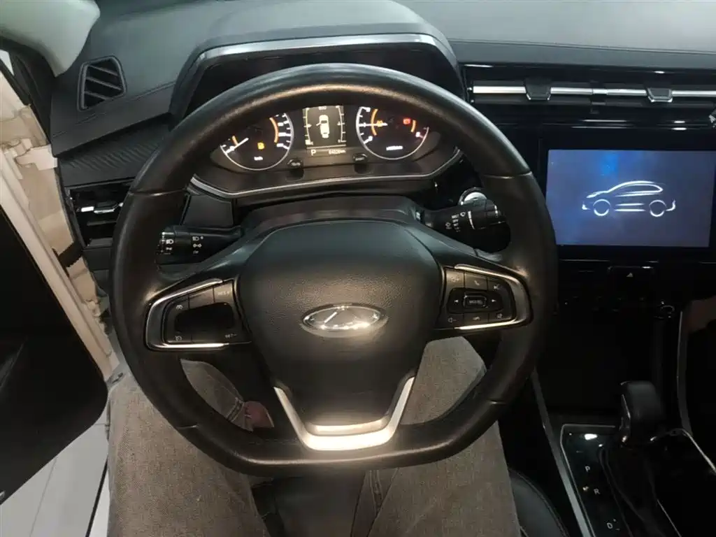 Chery Tiggo 3x 2021 — фото 10