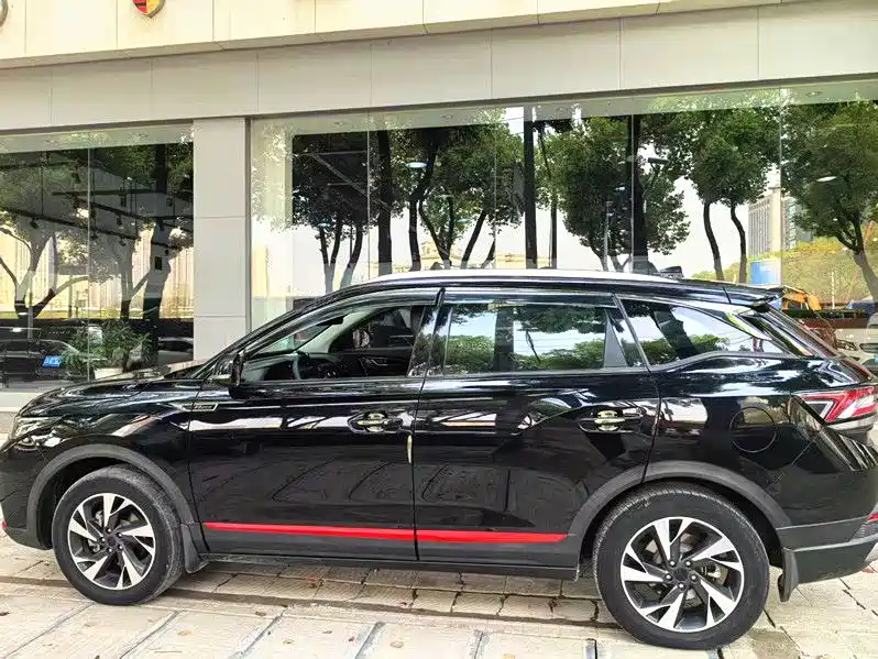 Dongfeng Fengshen AX7 2021 — фото 4