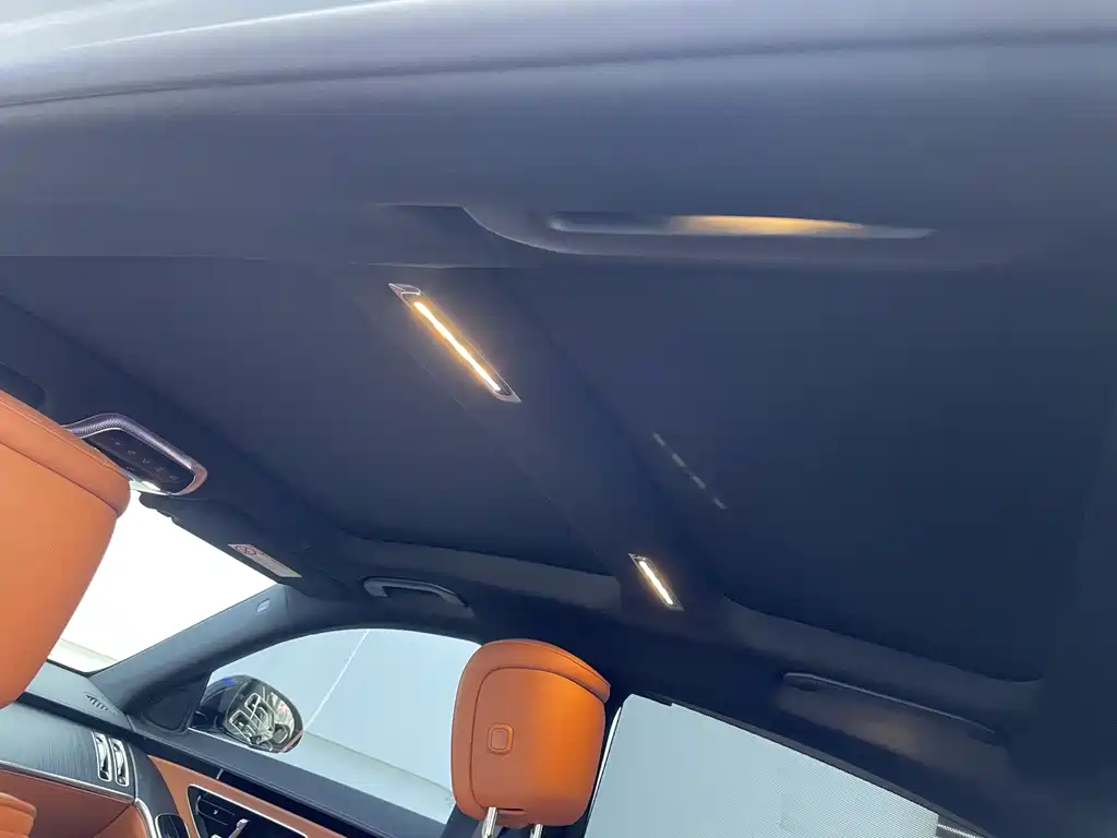 Mercedes-Benz S-Class 2023 — фото 10
