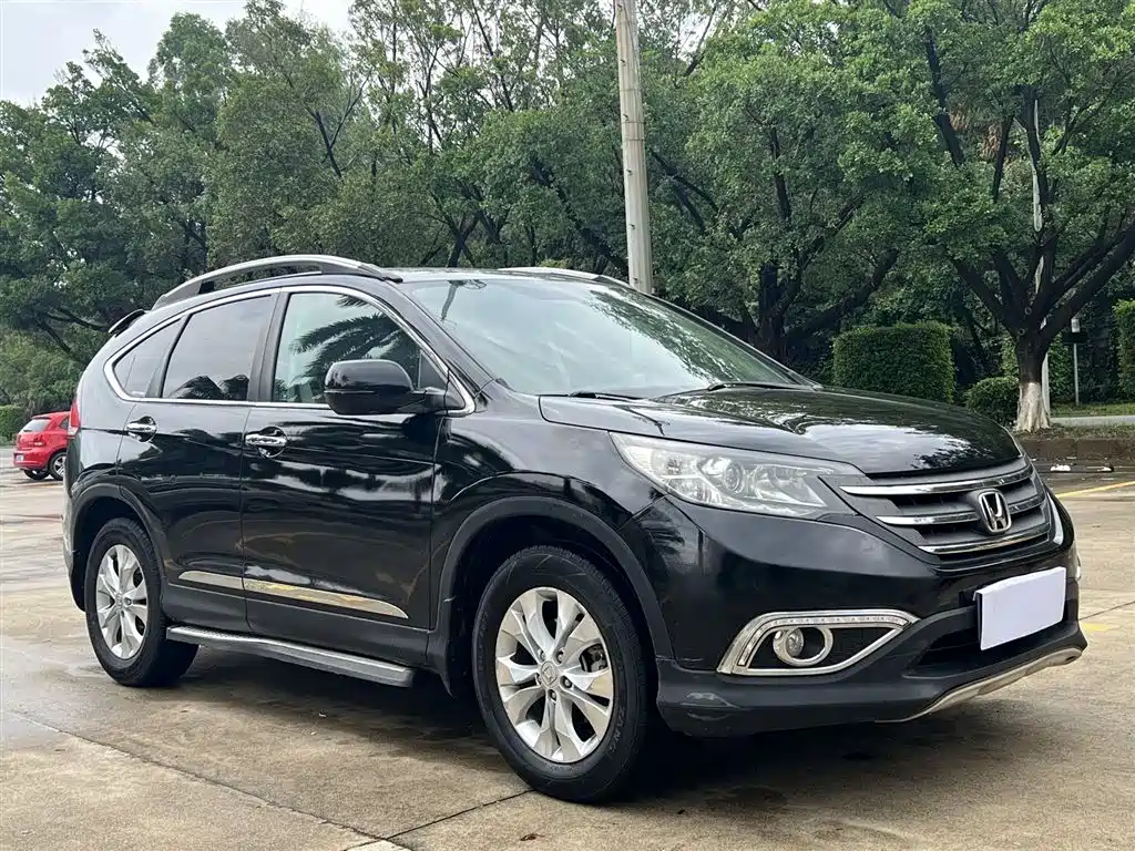 Honda CR-V 2013 — фото 3