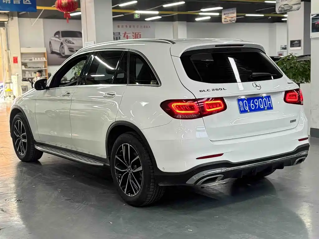 Mercedes-Benz GLC 2020 — фото 7