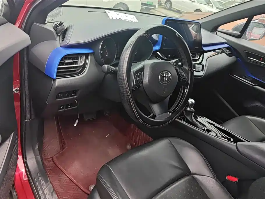 Toyota IZOA 2019 — фото 12