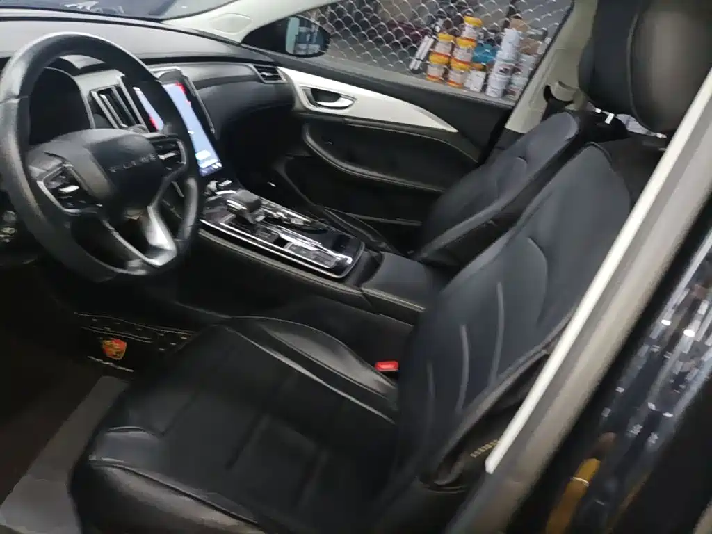 Roewe i6 MAX 2022 — фото 15