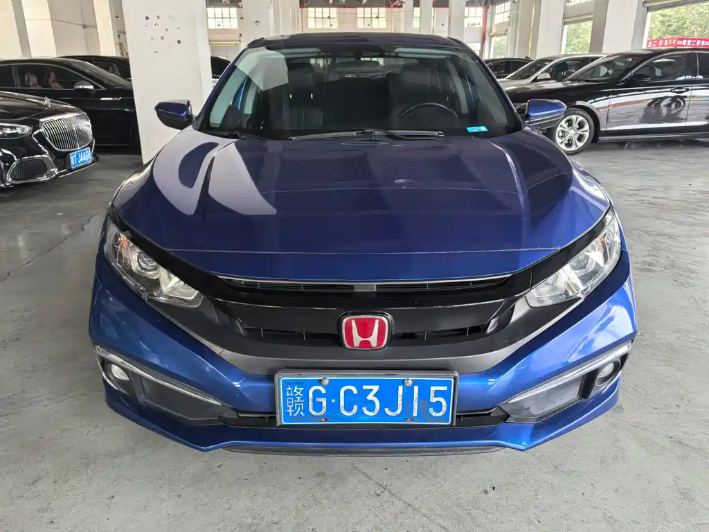 Honda Civic 2020 — фото 3