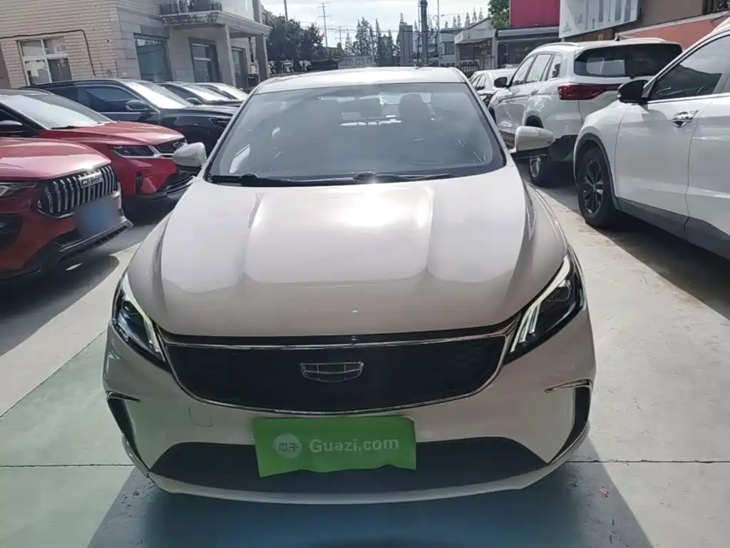 Geely Binrui 2022