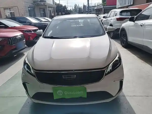 Geely Binrui 2022